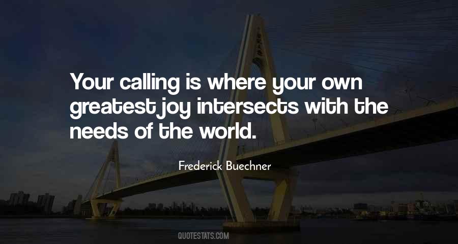 Frederick Buechner Quotes #1573144