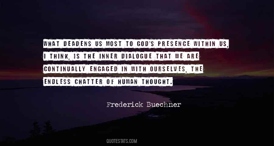 Frederick Buechner Quotes #1581848