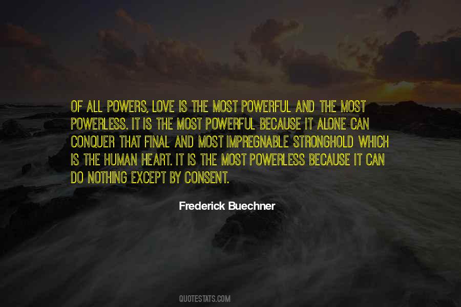 Frederick Buechner Quotes #1622723