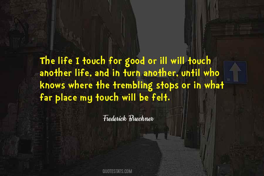 Frederick Buechner Quotes #178607