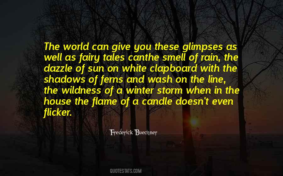 Frederick Buechner Quotes #1850579