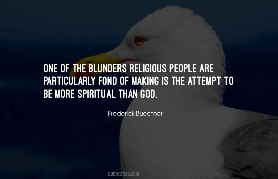 Frederick Buechner Quotes #1855910