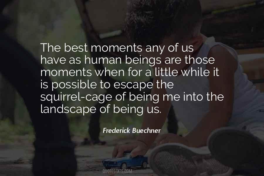 Frederick Buechner Quotes #191680