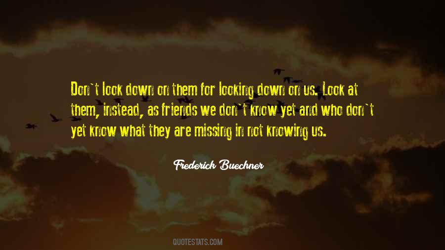 Frederick Buechner Quotes #317395