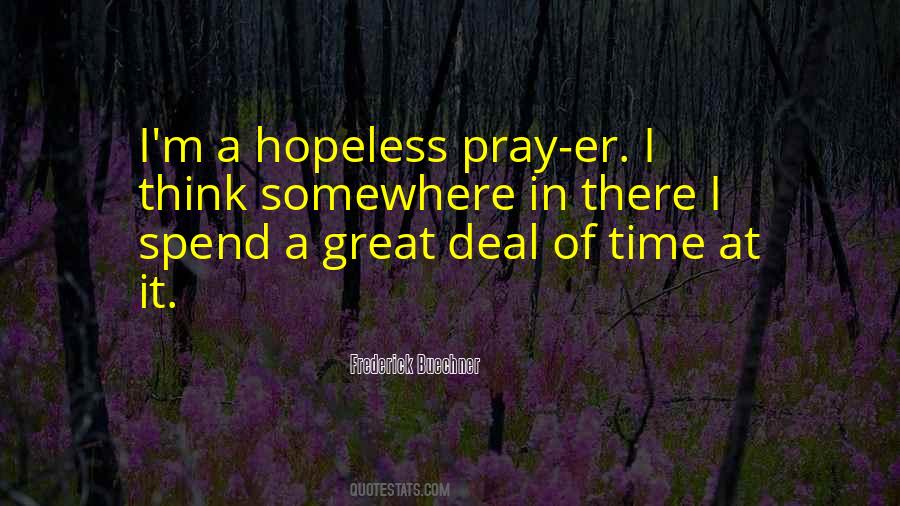 Frederick Buechner Quotes #369305