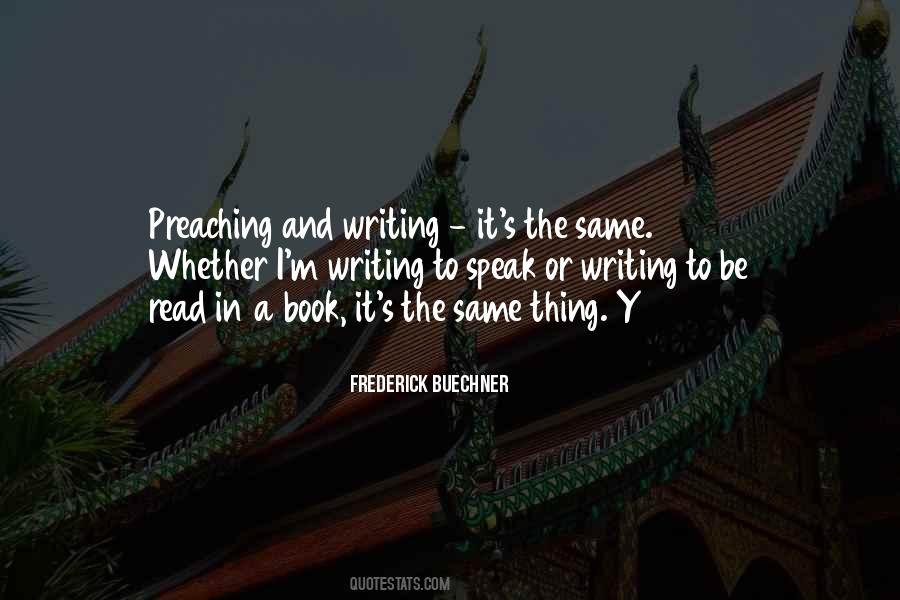 Frederick Buechner Quotes #627410