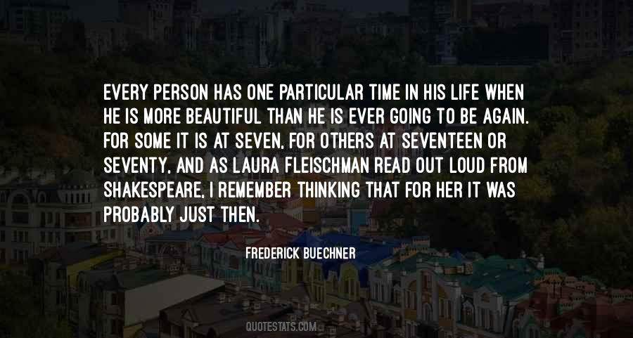 Frederick Buechner Quotes #66034