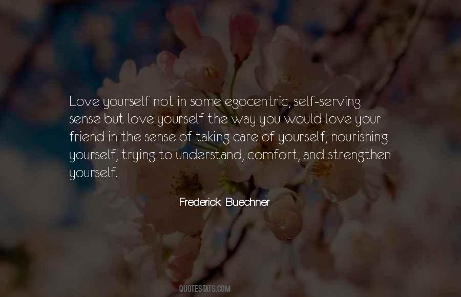 Frederick Buechner Quotes #756718
