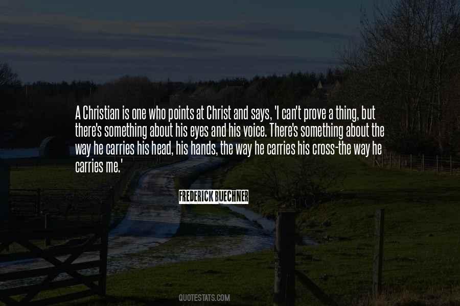 Frederick Buechner Quotes #767400