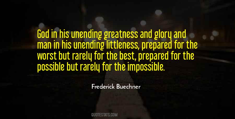 Frederick Buechner Quotes #811141