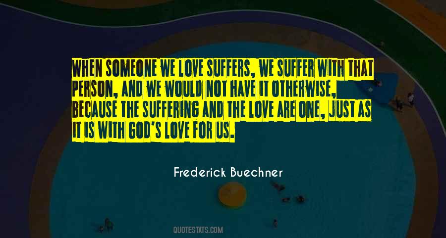 Frederick Buechner Quotes #893817