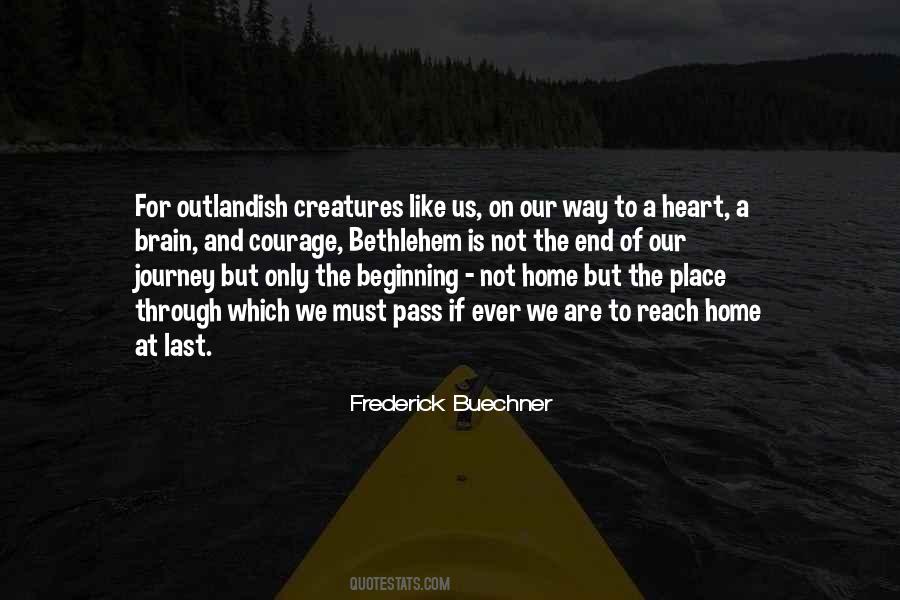 Frederick Buechner Quotes #998246