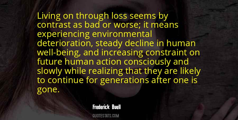 Frederick Buell Quotes #455520 Frederick Buell Quotes #455520