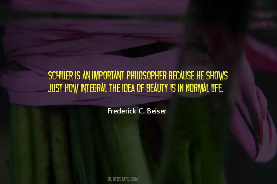 Frederick C. Beiser Quotes #10547