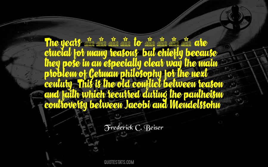 Frederick C. Beiser Quotes #1143555