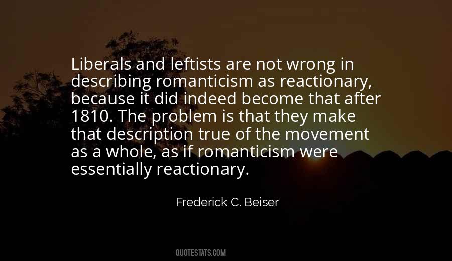 Frederick C. Beiser Quotes #1579026