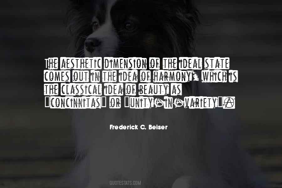 Frederick C. Beiser Quotes #758026