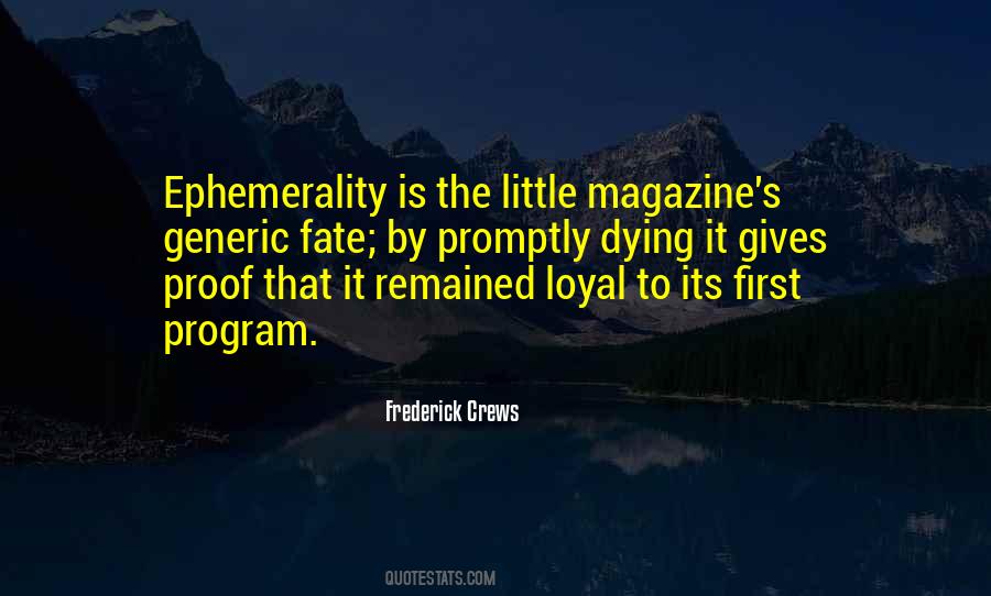 Frederick Crews Quotes #990716 Frederick Crews Quotes #990716