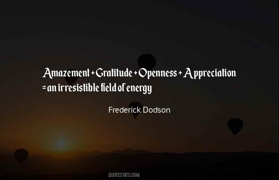 Frederick Dodson Quotes #244604