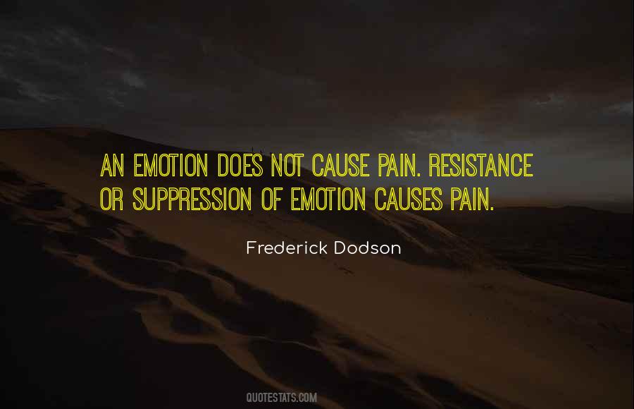 Frederick Dodson Quotes #359949