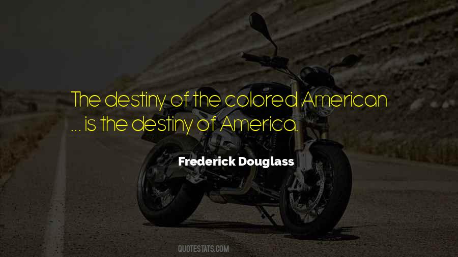 Frederick Douglass Quotes #102978