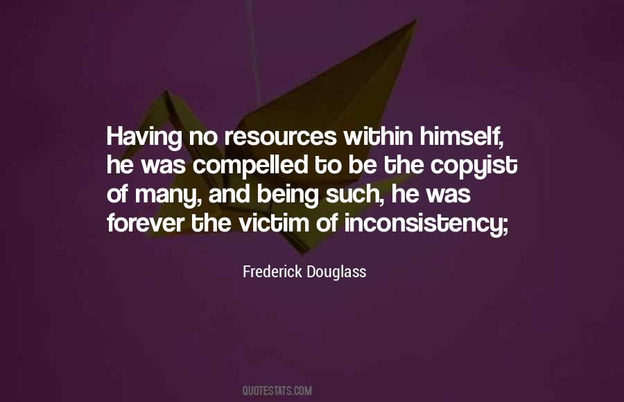 Frederick Douglass Quotes #1129881