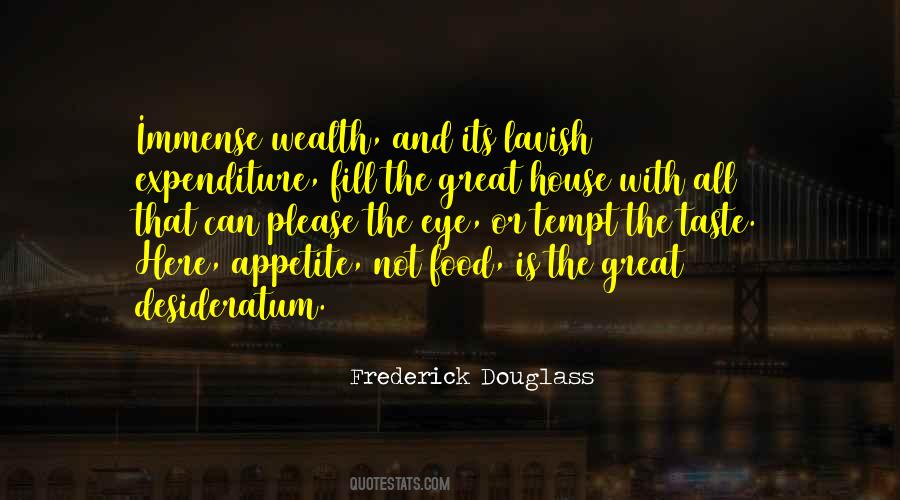 Frederick Douglass Quotes #1156054