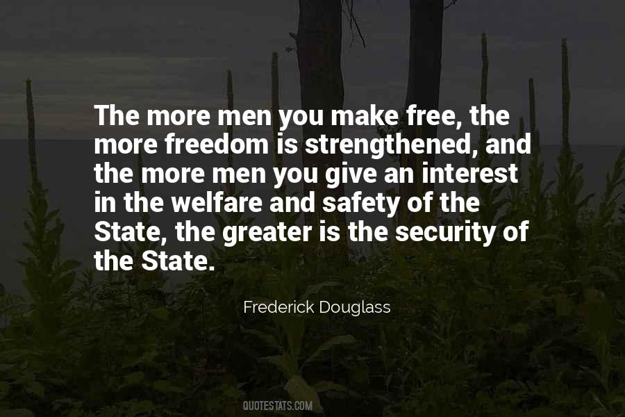 Frederick Douglass Quotes #1213101