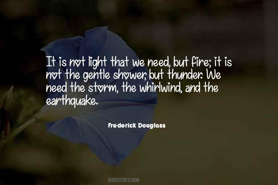 Frederick Douglass Quotes #1497365