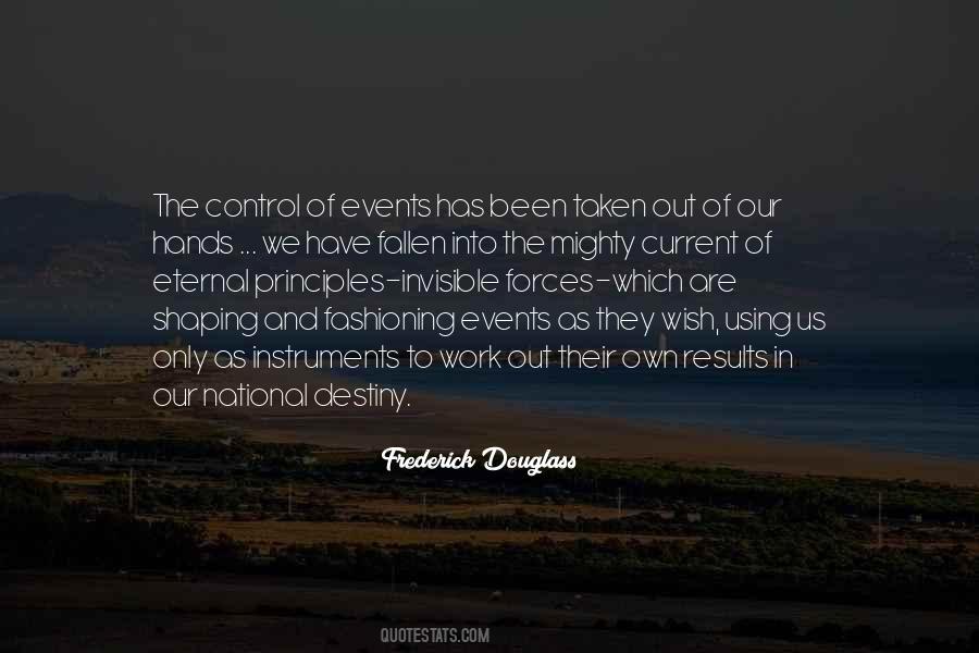 Frederick Douglass Quotes #1536179