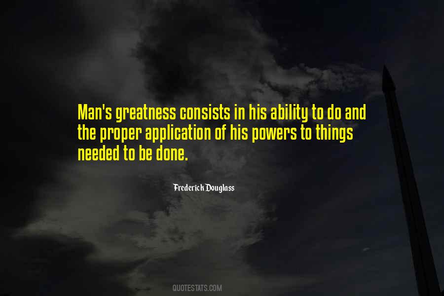 Frederick Douglass Quotes #1540082