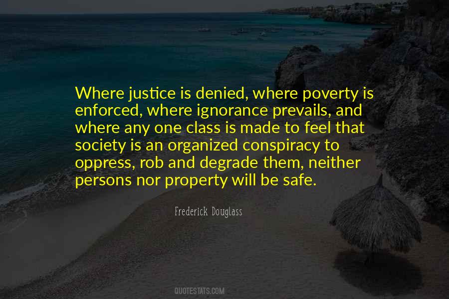 Frederick Douglass Quotes #1740426