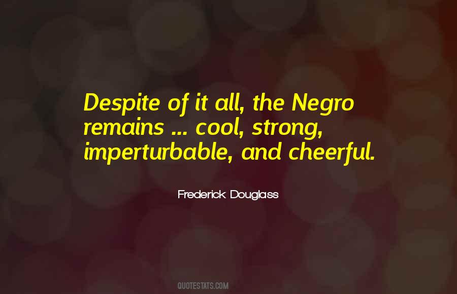 Frederick Douglass Quotes #1816428