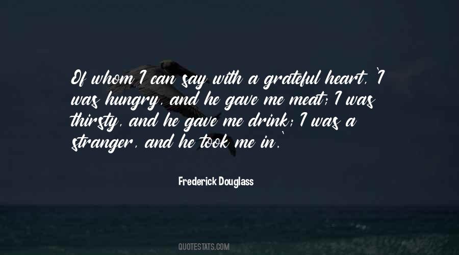 Frederick Douglass Quotes #186679