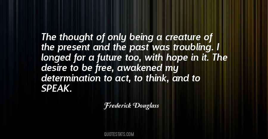 Frederick Douglass Quotes #35833