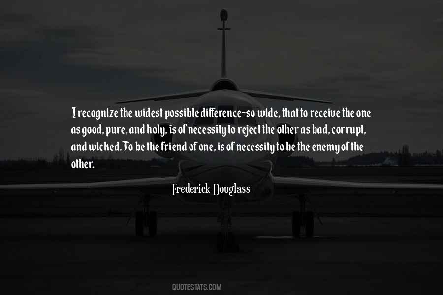 Frederick Douglass Quotes #516295