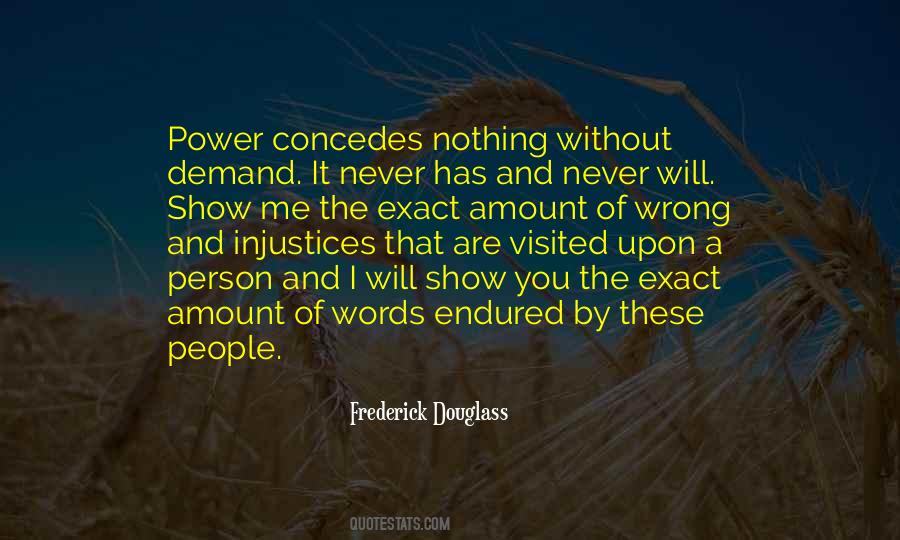 Frederick Douglass Quotes #593472