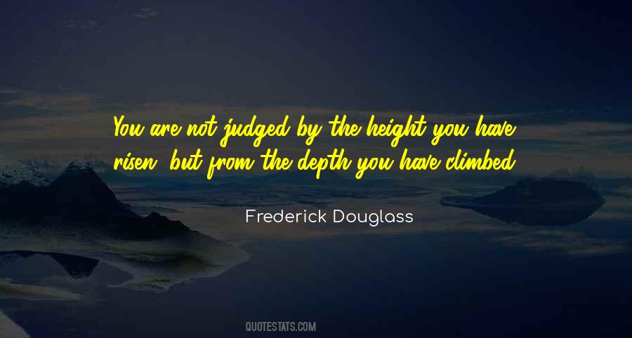 Frederick Douglass Quotes #663450