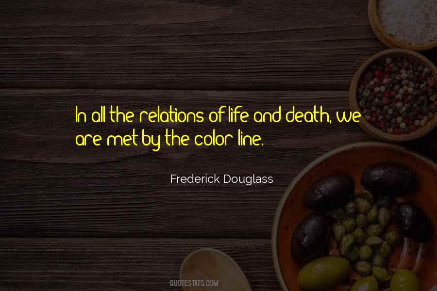Frederick Douglass Quotes #671160