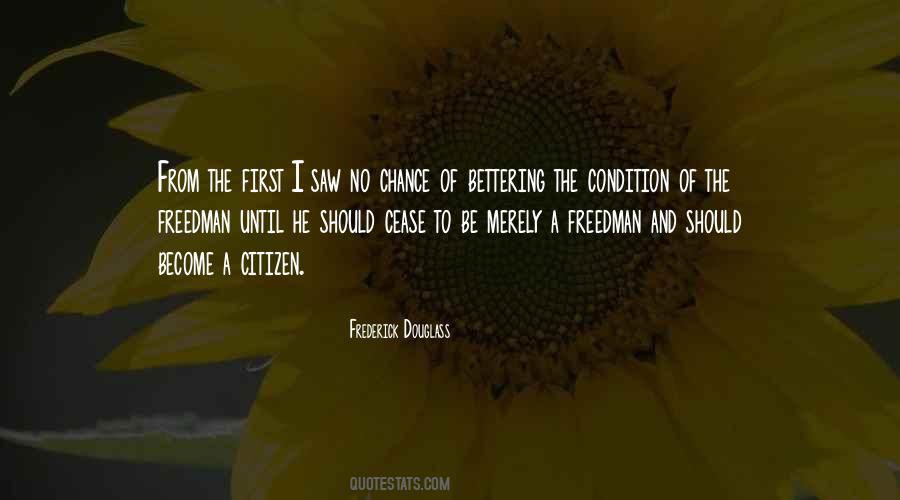 Frederick Douglass Quotes #817073