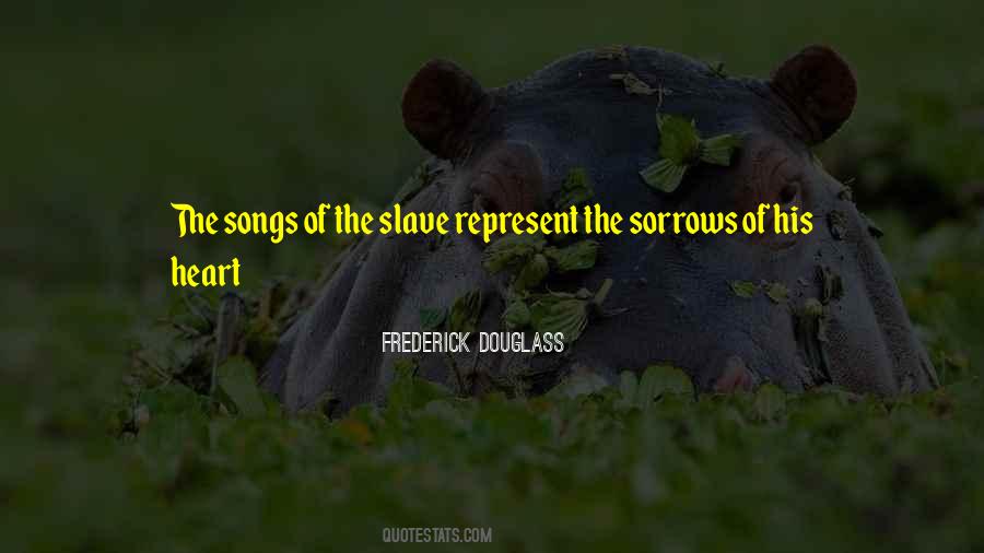 Frederick Douglass Quotes #899828