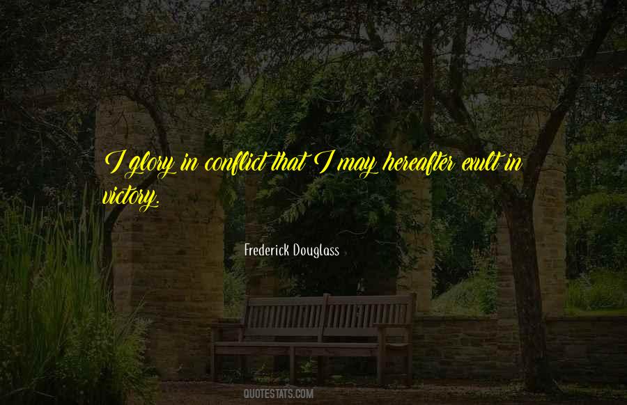 Frederick Douglass Quotes #918952