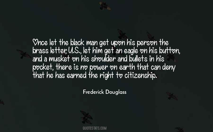 Frederick Douglass Quotes #956365