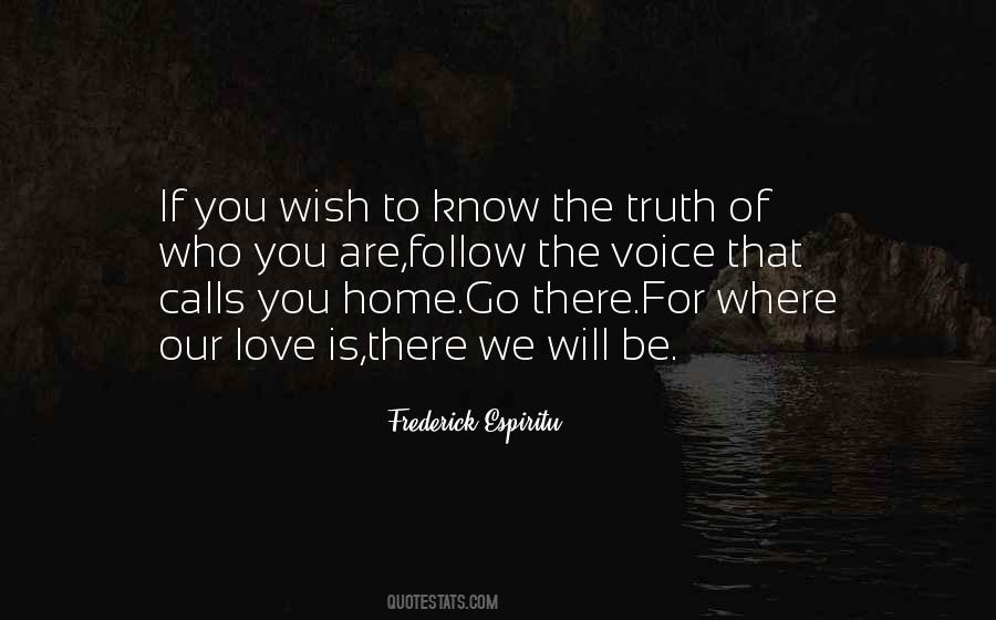 Frederick Espiritu Quotes #1561709