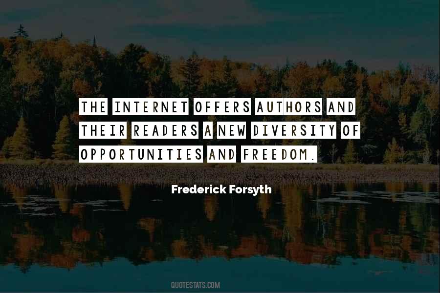 Frederick Forsyth Quotes #1043554