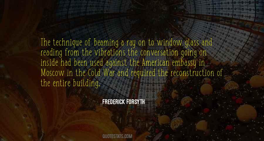 Frederick Forsyth Quotes #921715