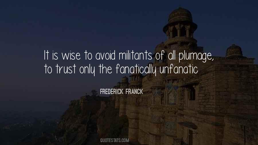 Frederick Franck Quotes #125073