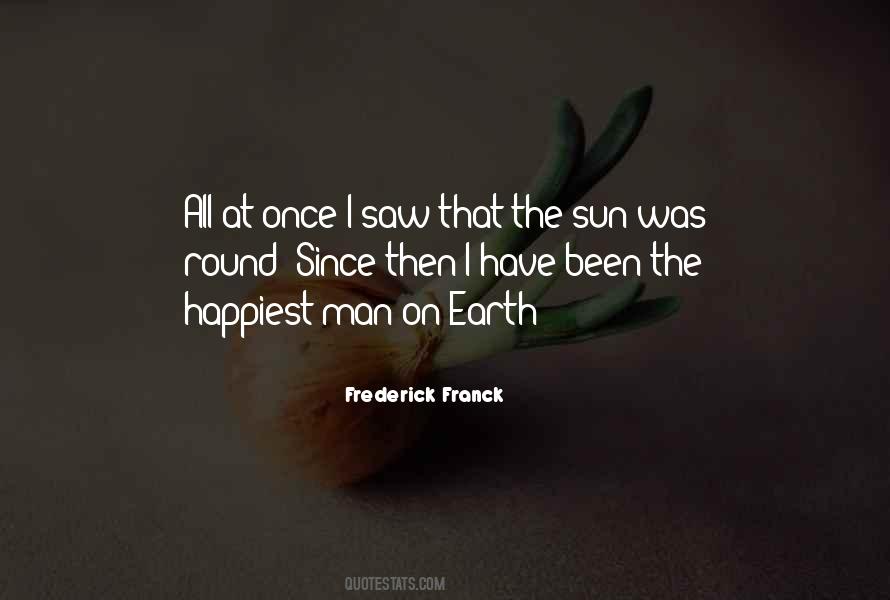 Frederick Franck Quotes #93479