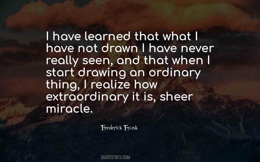 Frederick Frank Quotes #618938