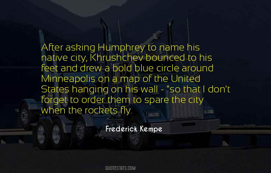 Frederick Kempe Quotes #1175206 Frederick Kempe Quotes #1175206